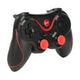 thumbnail image 1 of Controlador de juegos inalámbrico X3, controlador de juegos de computadora, Gamepad para Android, iOS, teléfono móvil, TV, CP, VR, 1 of 12