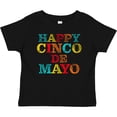 thumbnail image 3 of Inktastic Happy Cinco De Mayo Boys or Girls Baby T-Shirt, 3 of 5