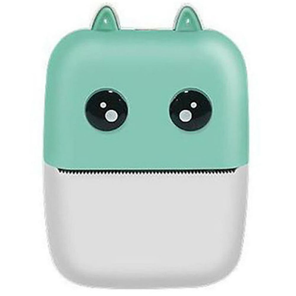 Student Pocket Printer Photo Printer Gift 5V Multifunction Portable