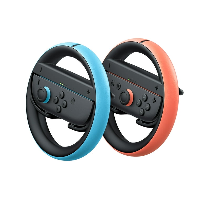 Free Shipping! Nintendo Joy-Con 2 Wheel Set of 2 for Racing