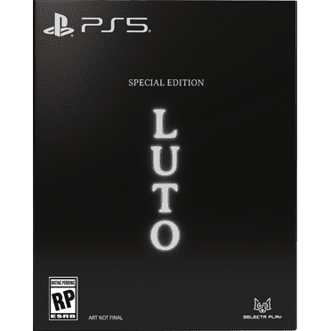 Luto Special Edition, PlayStation 5