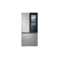 thumbnail image 2 of Refrigerador InstaView LG French Door 25 pies cúbicos Conectividad LG ThinQ, 2 of 15