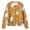 00&Khaki1229, variant on Girls Halloween Cardigan Cute Cartoon Ghost Long Sleeve Sweater, Khaki, Sizes 5-16