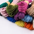 thumbnail image 2 of Jute Twine For Cat Tree Tower 5mm Cat Scratcher Replacement Rope For Cat Scratching Post Crafts Gardening Hammock Home Decor(33FT), 2 of 9
