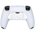 thumbnail image 5 of White Replacement K1K2K3K4 Buttons RISE4 Remap Kit Housing for PS5 Controller BDM-010/020/030/040, 5 of 7