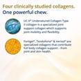 thumbnail image 4 of Metagenics StayStrong+ 4-in-1 Collagen Whole Body Chew - Multi Collagen Peptides & UC-II - Joint Support, Skin & Nail Health - Berry Flavor - 30 Chews, 4 of 7
