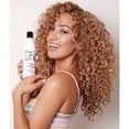 Rizos Curls Hair Smoothing Curl Defining Cream with Natural Ingredients, 10 fl oz