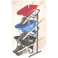 thumbnail image 1 of Ames 2246000 Wheelbarrow Display Rack, 1 of 1
