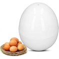 thumbnail image 3 of Hard Boiled Egg Maker,Microwave Oven Egg Boilers 4 Eggs Multifunctional Egg Steamer Household Breakfast Machine for Cooking Steamed Bread Dumplings Eg, 3 of 5