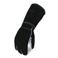 thumbnail image 2 of Ironclad Performance Wear Welding Gloves,MIG,Cowhide,14-1/4",M,PR WMIG-03-M, 2 of 3