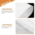 thumbnail image 2 of 100 toallas desechables para invitados, toallas desechables para baño y salón., 2 of 6