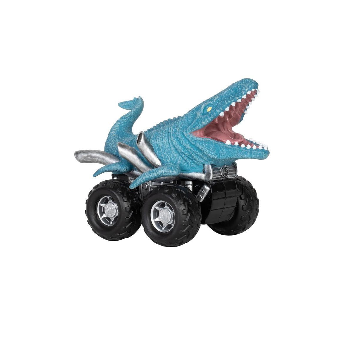 Jurassic World Random Zoom Riders Car & Truck Play Vehicles Master Case of 4