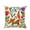 F, variant on EGNMCR Pillow Cases, Pillow Covers Honeybees Decorative Square Cushion Cover Pillow Cases for Sofa Couch Bedroom Dish Towel