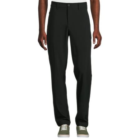 Birdie Bound Men's and Big Men's Regular Fit Golf Pants, Sizes 30-44