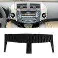 thumbnail image 4 of Embellecedor de ventilación de aire de control central cubierta de ventilación de aire embellecedor de salida de aire decoración interior del coche pegatina decorativa de ANGGREK Otros, 4 of 8