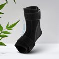 thumbnail image 1 of Ortesis Pie Del Tobillo Orthosis Fascititis Plantar Nocturna Férula Caída Corrector Ajustable Abrazadera Ergonómica Con Tira Aluminio para La Tendinitis Aquiles, 1 of 9