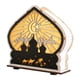 thumbnail image 5 of Decoración de mesa de Ramadán Lámpara de Ramadán para sala de estar Interior Familia musulmana Estilo A, 5 of 9