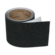 FindTape Premium Anti-Slip Non-Skid Tape (AST-35): 4 in. x 10 ft. (Black)