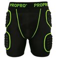 thumbnail image 1 of Acolchados De Protección Absorción De Golpes Ropa Protectora De Cadera Almohadillas Cortas Transpirables Pantalones Cortos Amortiguadores De Goma Para Snowboard Skate Board Ski qarigey OD010716-01, 1 of 6