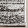 thumbnail image 3 of Safavieh Adirondack 9' X 12' Power Loomed Rug in Ivory and Charcoal, 3 of 4