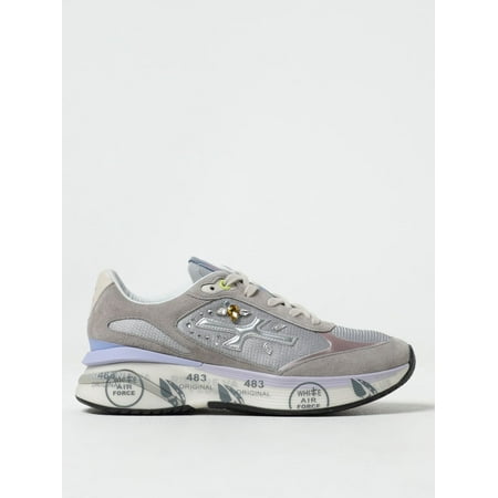 

Premiata Sneakers Woman Grey Woman