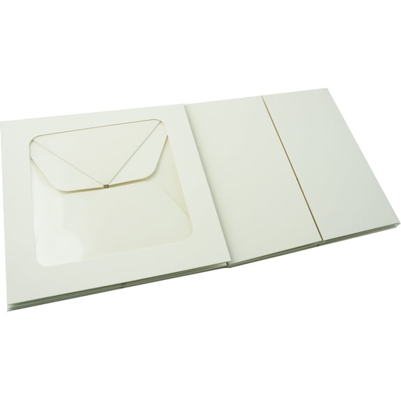 3CT WHT 8X8 CK BX