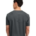 thumbnail image 4 of Cherokee Workwear Revolution Men Scrubs Top V-Neck WW690, 4 of 10