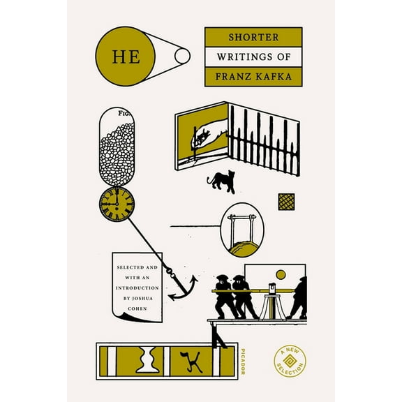 He: Shorter Writings of Franz Kafka, (Paperback)