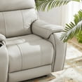 thumbnail image 5 of CHITA Electric Power Recliner Chair with Cup Holder and USB Charge, Grey, 5 of 18