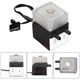 thumbnail image 4 of Ultra Quiet Water Cooling Pump Tank 450L/H One Piece Ceramic Bearings 12V Water Cooling Pump for Computers, 4 of 5