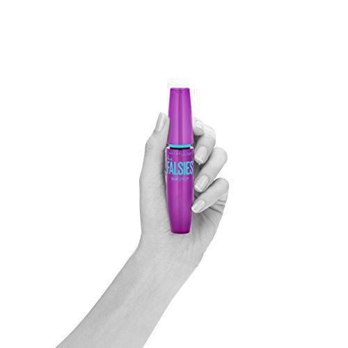 Maybelline New York Volum' Express The Falsies® Mascara Navy Glam, 8 ml