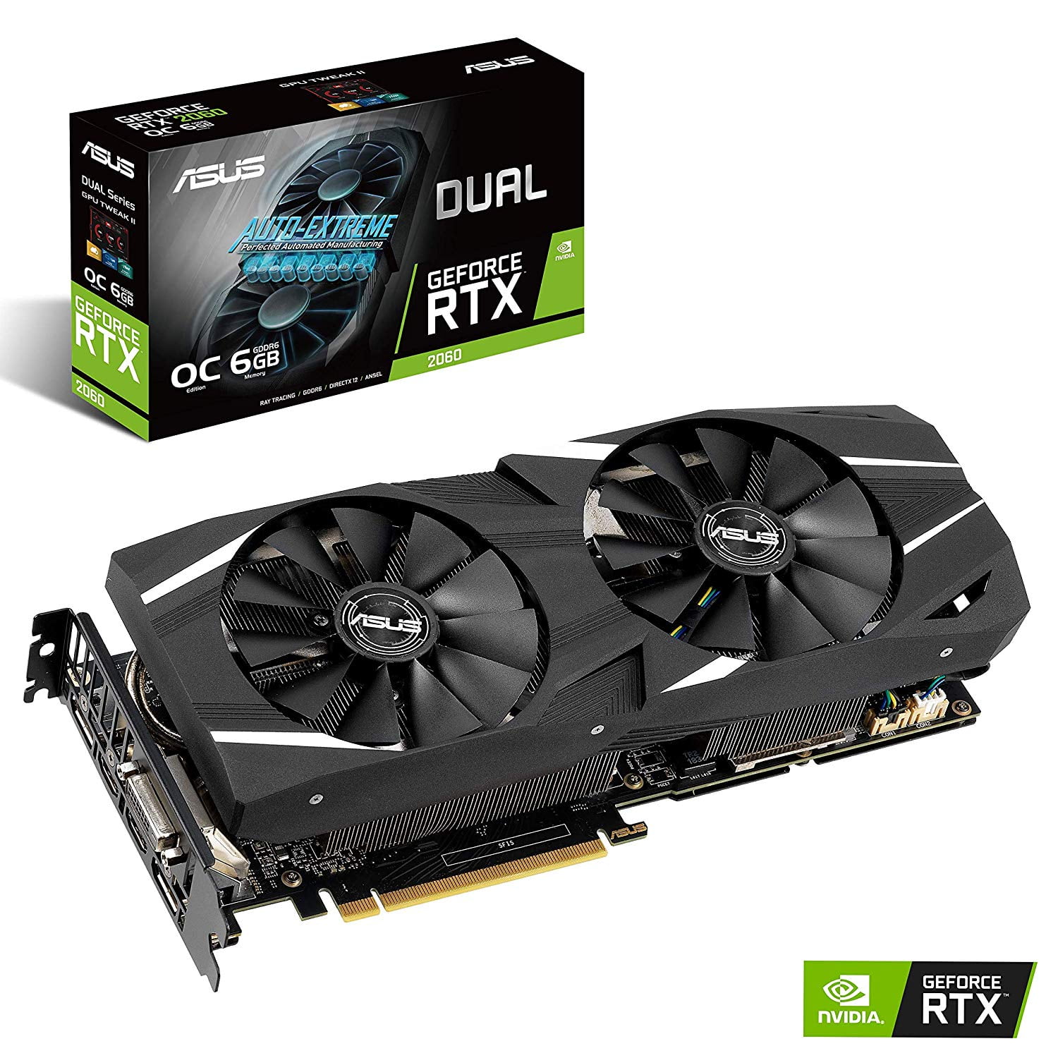 rtx 2060 directx 12