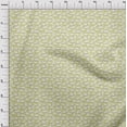 thumbnail image 4 of oneOone Georgette Viscose Lime Fabric Asian Kawaii Craft Projects Decor Fabric Printed By The Yard 42 Inch Wide, 4 of 4