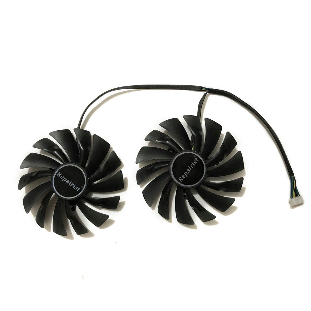 PLD10010S12HH GTX 980 GTX970 Graphics Card Fan For GTX980 970 GAMING VGA Video Card System Replacement