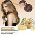 thumbnail image 3 of Natural Ginger Shampoo Bar, Improve Hair Texture & Promote Growth, Nourish & Moisturize Hair, Anti-Dandruff, Control Frizz, For All Hair Types, 3 of 6
