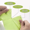 thumbnail image 2 of Durable organic waste bags 30L, 100 pack compostable, 2 of 5