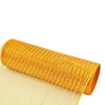 thumbnail image 2 of Event Party Supplies Decorative Party Items Ornament Event Decorations Party Essentials Festive Decorations Solid/ Metallic Mesh Roll Floral Craft Wedding Party Decorative Ribbon Roll, 2 of 3