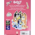 thumbnail image 2 of Bluey ¡Es hora de jugar! Libro de actividades y pegatinas Penguin Young Readers Licenses, 2 of 3