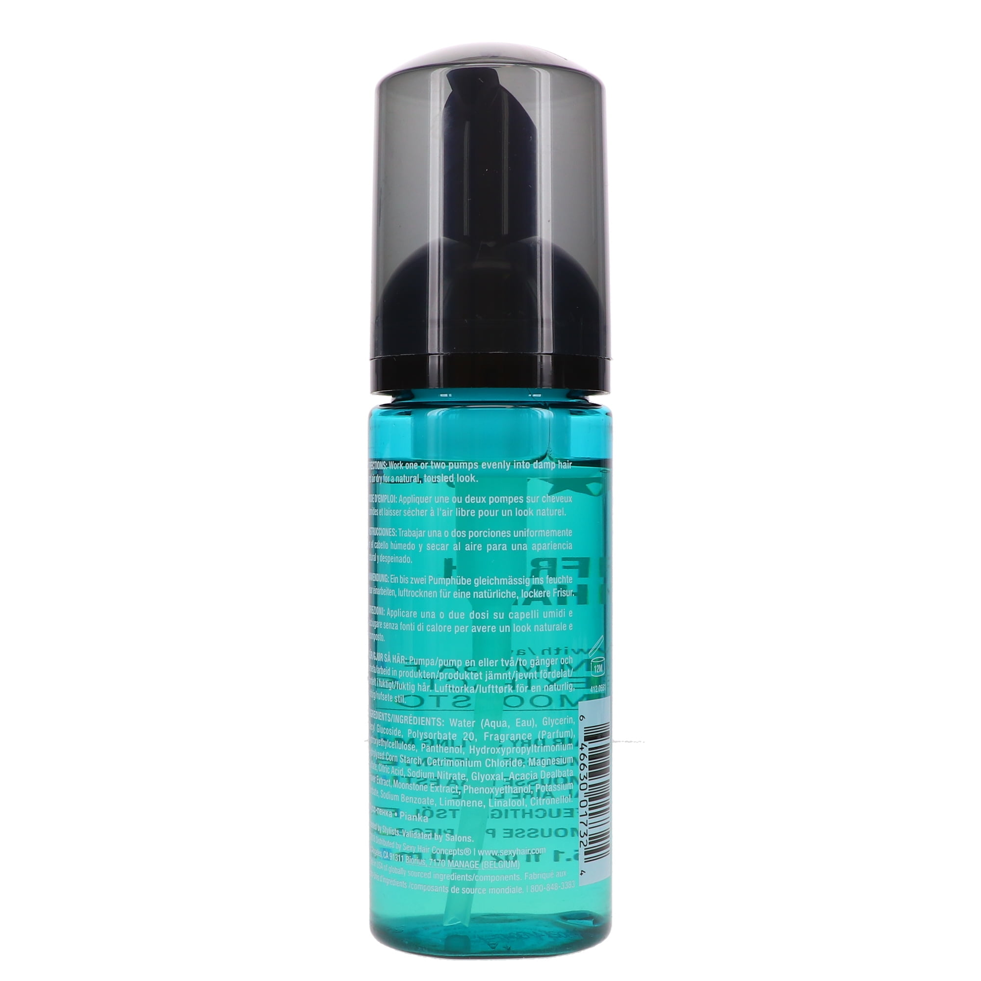 Healthy Fresh Hair Air Dry Styling Mousse /150ml 