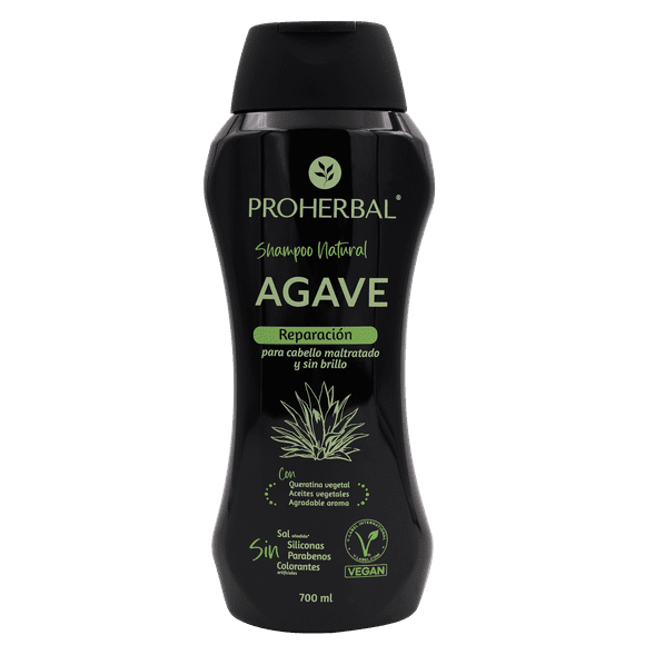 SHAMPOO AGAVE 700 ML Proherbal Shampoo Sin Sal