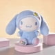 thumbnail image 1 of Sanrio-juguetes de Anime Sanriod Kawaii Kuromi Cinnamorol, animales de peluche suaves, muñeca de peluche, almohada, regalos para niños, 25CM, 1 of 4