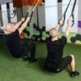 thumbnail image 6 of 2 Pack! 2 sets of NOSSK GYM Pro Suspension Fitness Trainers - Manufactured in California using US and Global Components!, 6 of 6