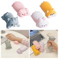 thumbnail image 2 of Wrist Cushion Wrist Rest Mouse Soft And Supportive Prevent Wristpain Easy Take, 2 of 5