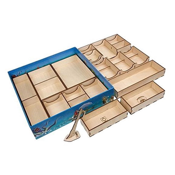 The Broken Token Rattle Battle Organizer