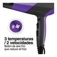 thumbnail image 3 of Secadora de Cabello Remington Power Volume Morada 1 Pieza, 3 of 5