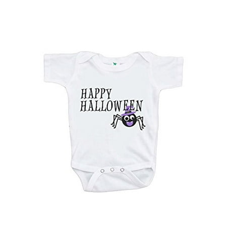 

Custom Party Shop Baby s Happy Halloween Onepiece