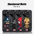 thumbnail image 5 of Soft Cartoon Marvel Groot Spiderman Phone Case for Xiaomi Poco X4 Pro M5s X3 NFC M5 X3 Pro X4 GT F3 X5 Pro M3 C40 Cover Clear, 5 of 5