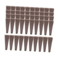 thumbnail image 2 of Esponjas hidropónicas, plántulas, reemplazo de iniciadores, accesorios para sistemas hidropónicos cónicos, esponjas de cultivo para jardinería y, 2 of 8