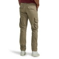 thumbnail image 6 of Wrangler® Men's Stretch Taper Leg Regular Fit Cargo Pant, 6 of 7