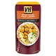 Sauce pour cuisson en sachet poulet au beurre indienne de VH Sauces 160 ml – image 3 sur 3